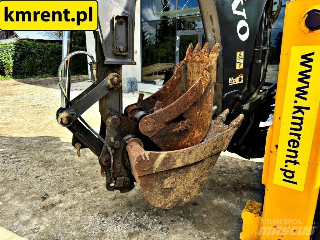 Volvo BL 71 Koparko-ładowarki