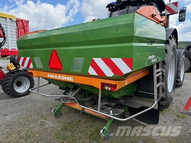 Amazone ZA-TS 4200 Rozrzutnik nawozów mineralnych