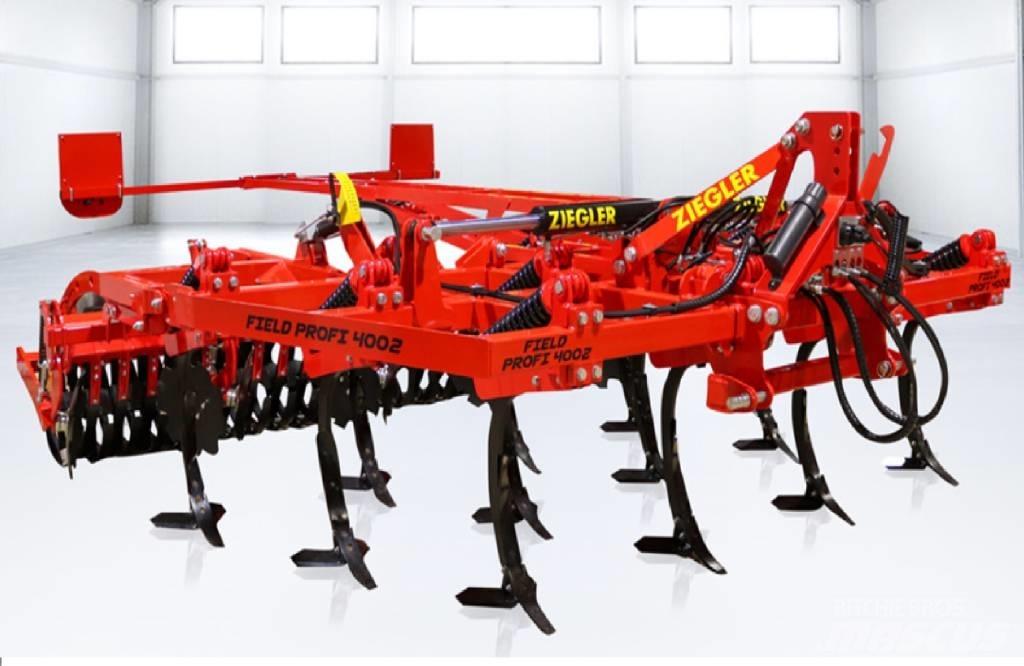 Ziegler 4002 Brony