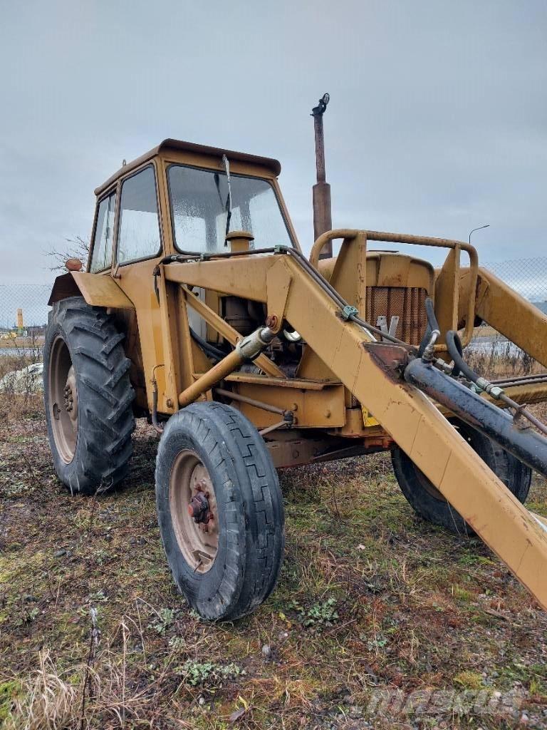 Valmet 500 "herkku" Ciągniki rolnicze