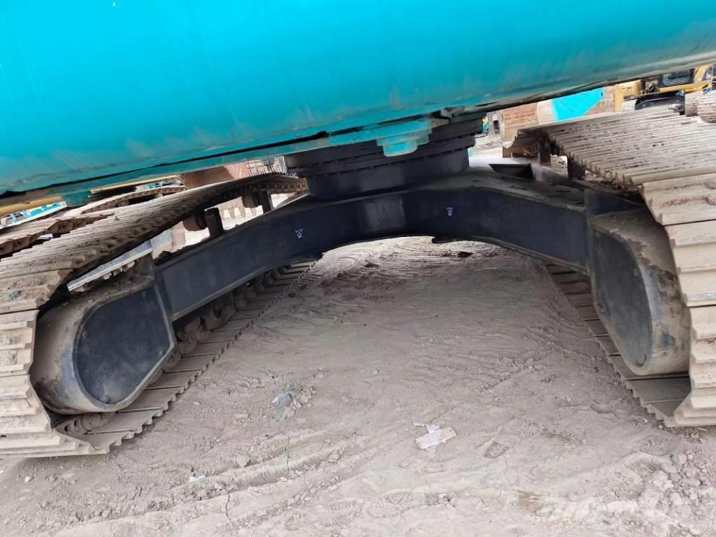 Kobelco SK 260 Koparki gąsienicowe