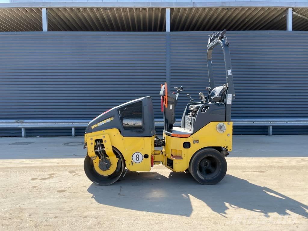 Bomag BW 100 AC-5 Walce typu kombi
