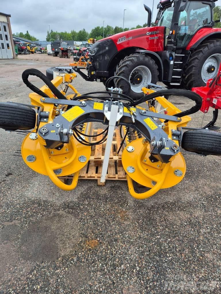 Elho V-Twin 600 Ciągnikowe żniwiarki pokosowe