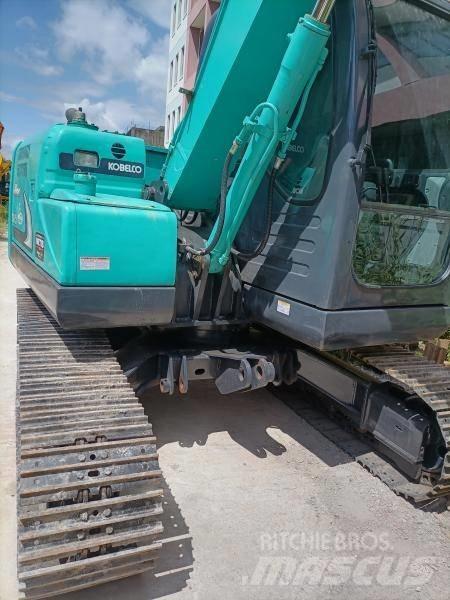 Kobelco SK 75 Koparki gąsienicowe