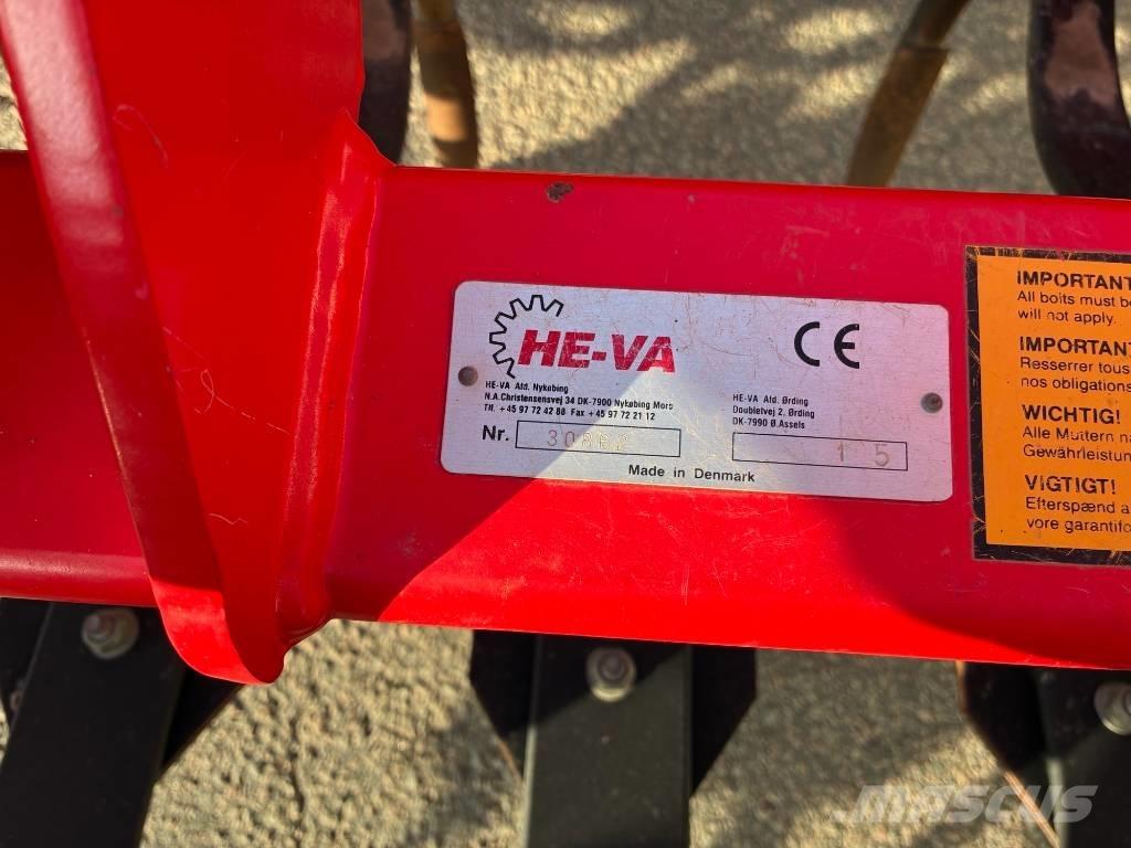 He-Va Euro-Tiller 6M Glebogryzarki