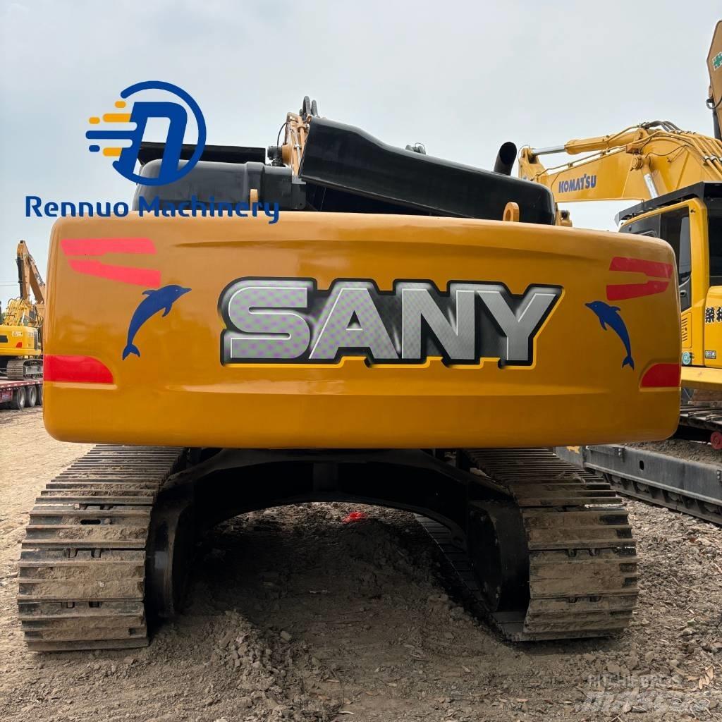 Sany SY 365H Koparki gąsienicowe