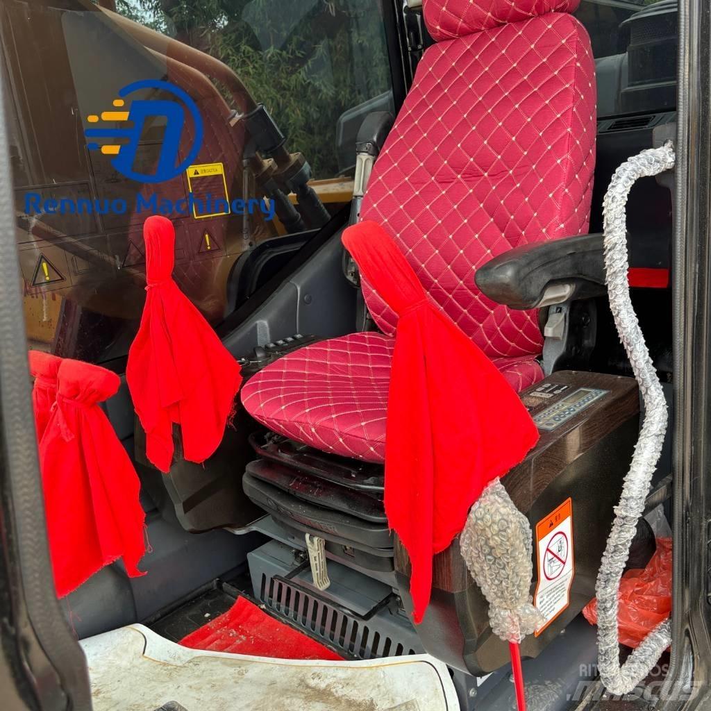 Sany SY 365H Koparki gąsienicowe