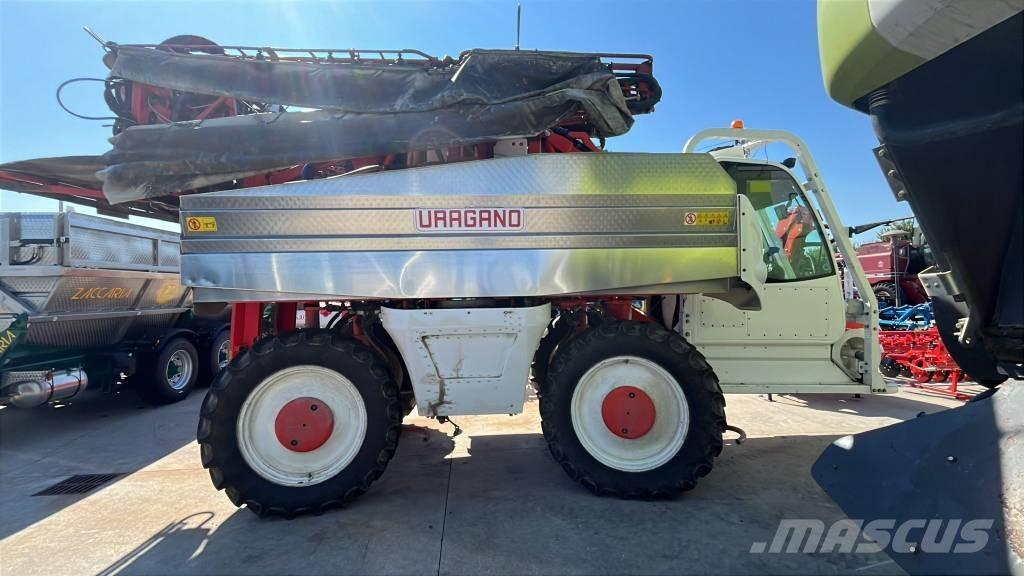 Finotto E170 Opryskiwacze do nawozów sztucznych