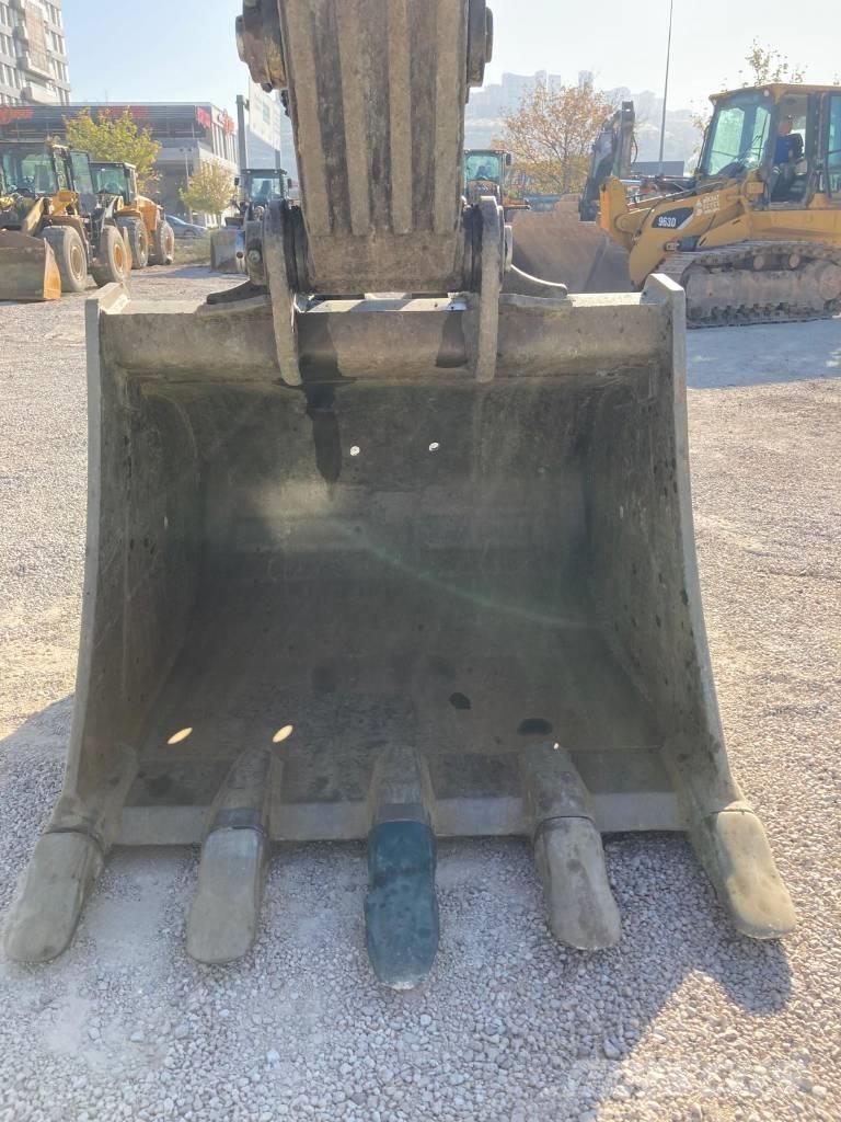 Volvo EC 380 EL Koparki gąsienicowe