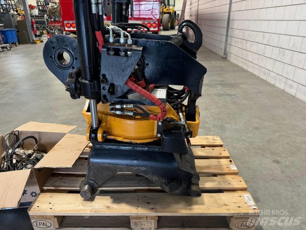 Engcon EC15B-CW30EC Rotatory