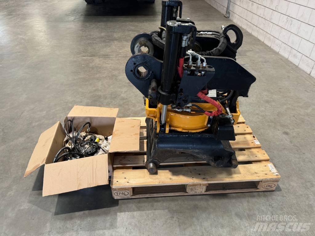 Engcon EC15B-CW30EC Rotatory