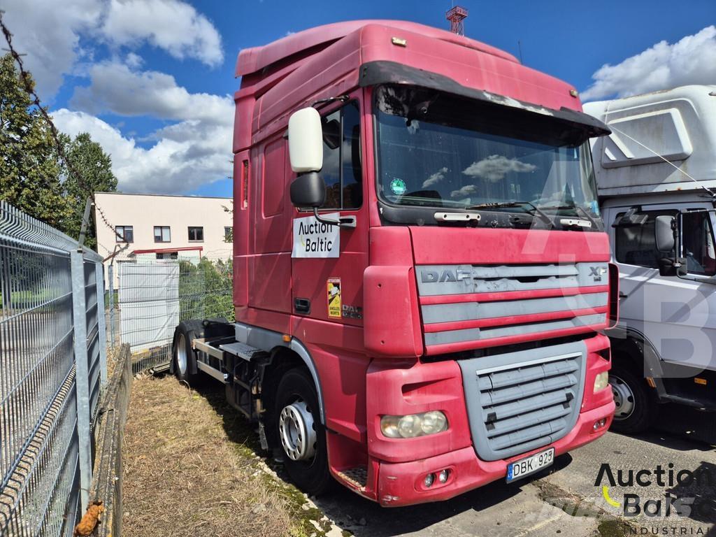 DAF FT XF105.460 Ciągniki siodłowe
