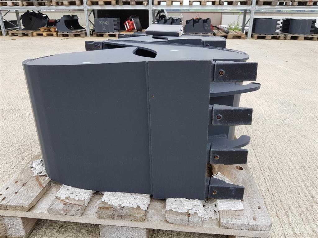 TL 400mm SW010 Łyżki do koparek