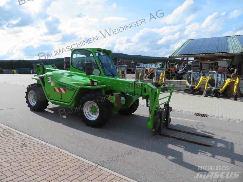 Merlo P 38.13 Ładowarki teleskopowe