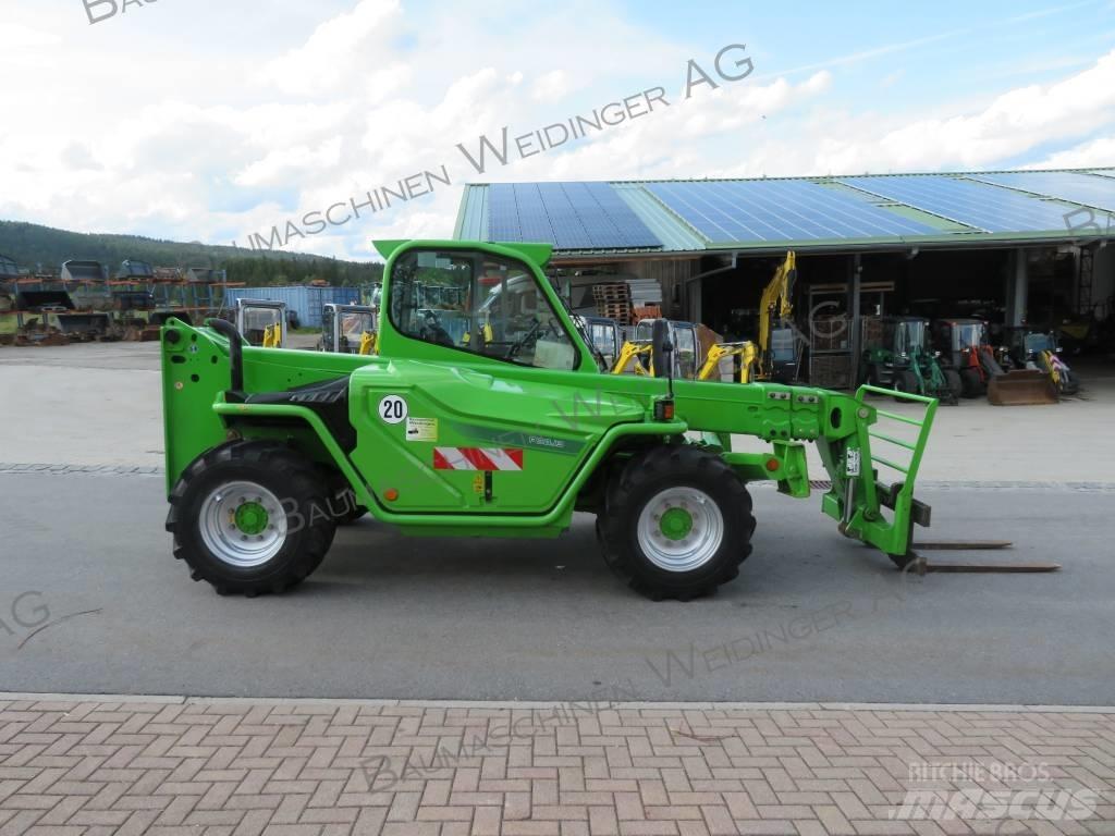 Merlo P 38.13 Ładowarki teleskopowe