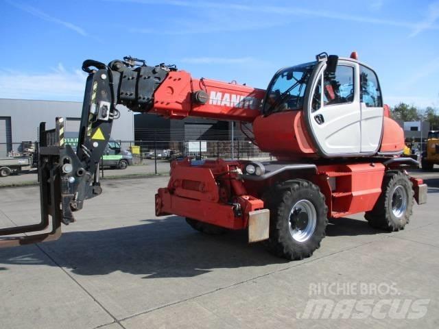 Manitou MRT 2150 (719) Ładowarki teleskopowe