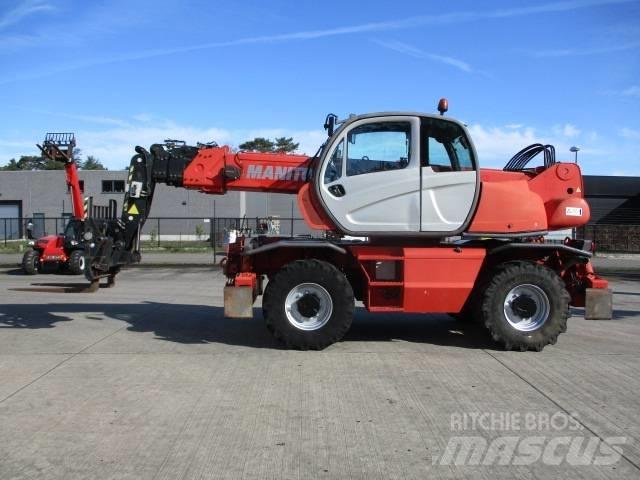 Manitou MRT 2150 (719) Ładowarki teleskopowe