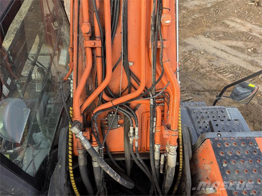 Hitachi ZX350LC Koparki gąsienicowe