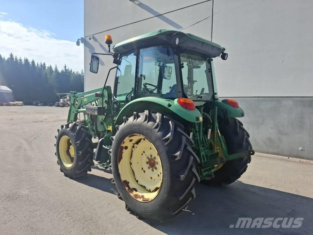 John Deere 5820 Ciągniki rolnicze