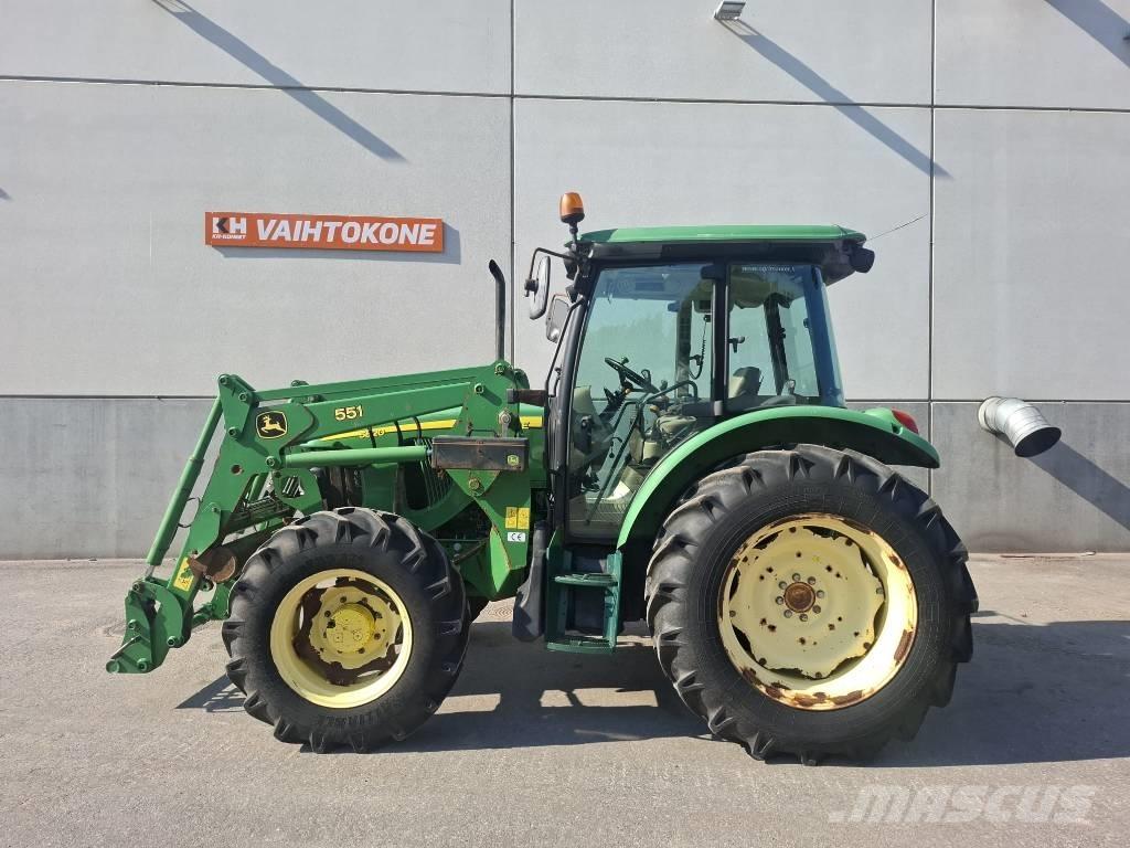 John Deere 5820 Ciągniki rolnicze