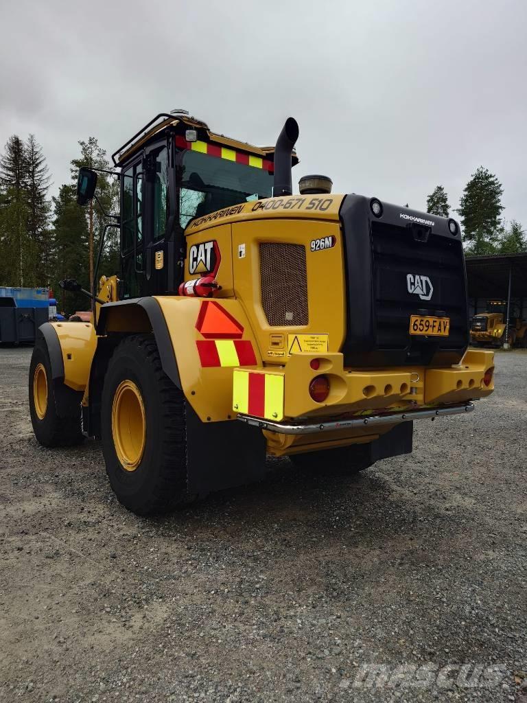 CAT 926M Ładowarki kołowe