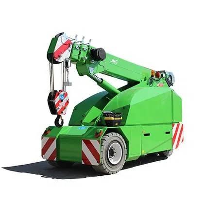 JMG MC 45 S Mini dźwigi
