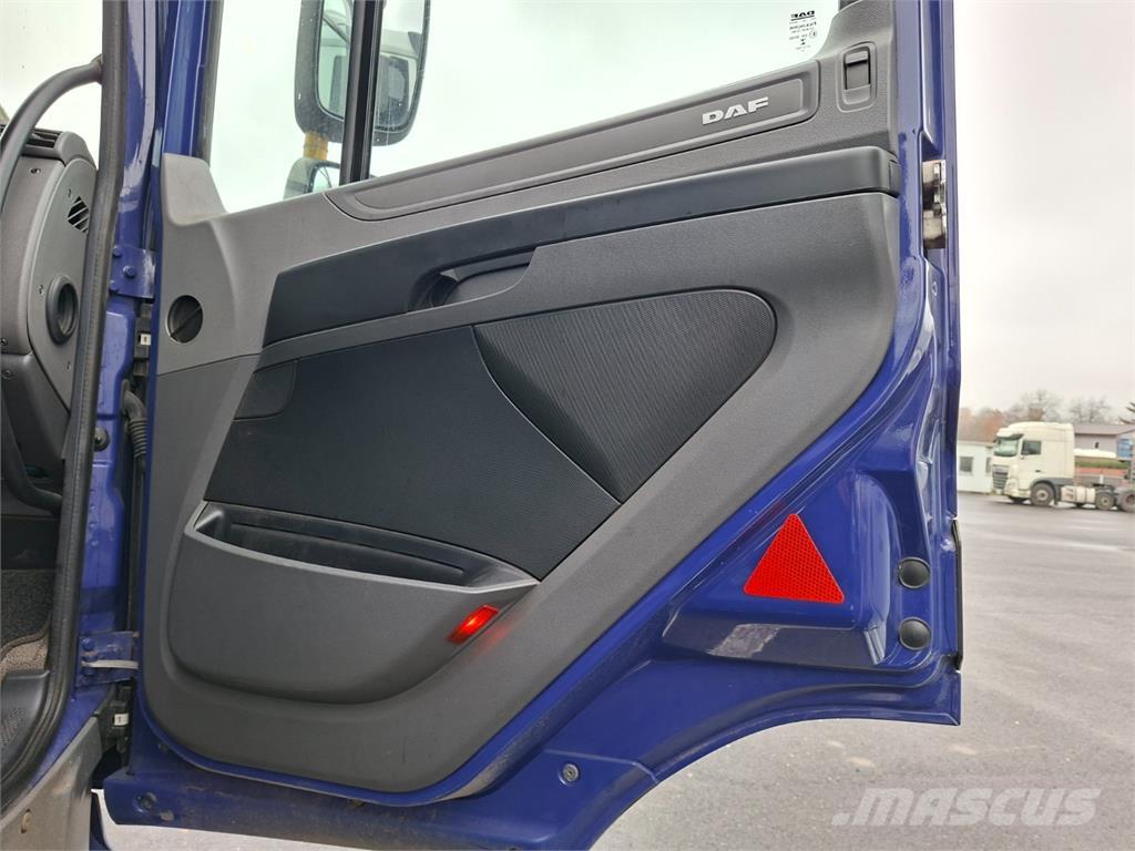 DAF CF 510 FT Ciągniki siodłowe