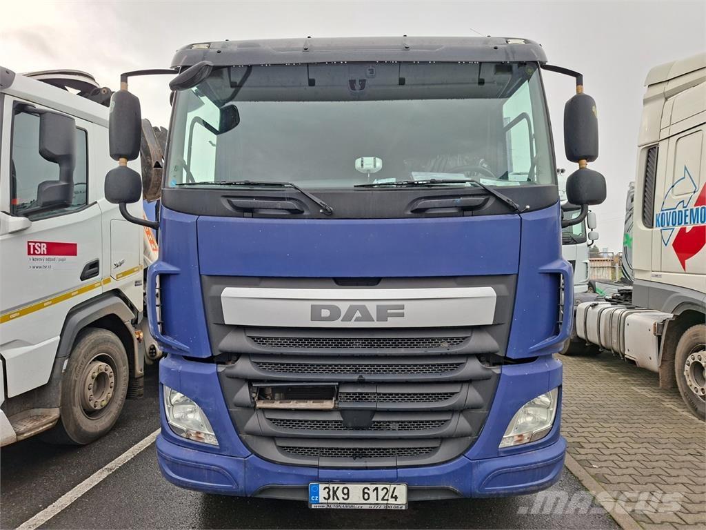 DAF CF 510 FT Ciągniki siodłowe
