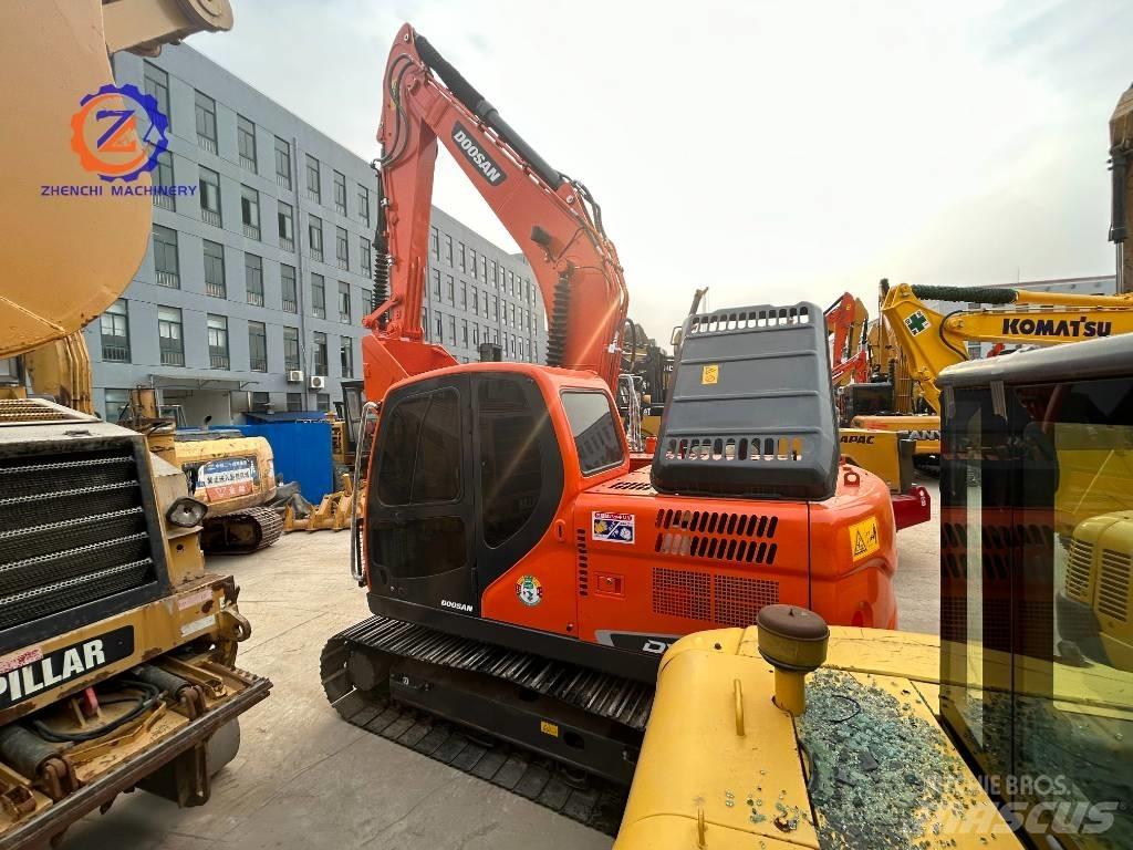 Doosan DX 150 Midikoparki  7t - 12t