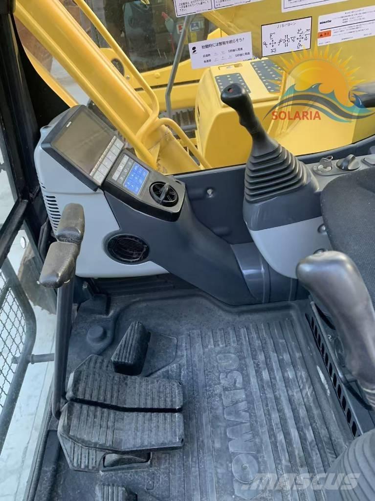Komatsu PC 220 Koparki gąsienicowe