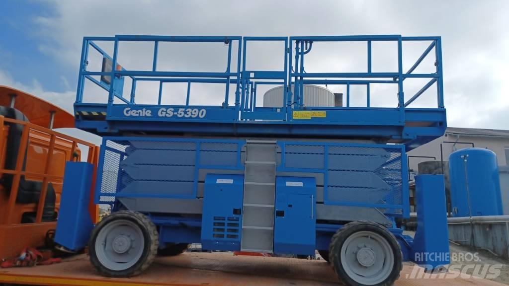 Genie GS 5390 Podnośniki nożycowe