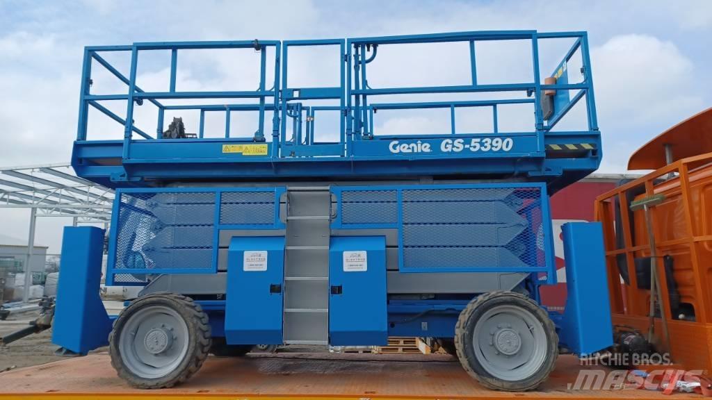 Genie GS 5390 Podnośniki nożycowe