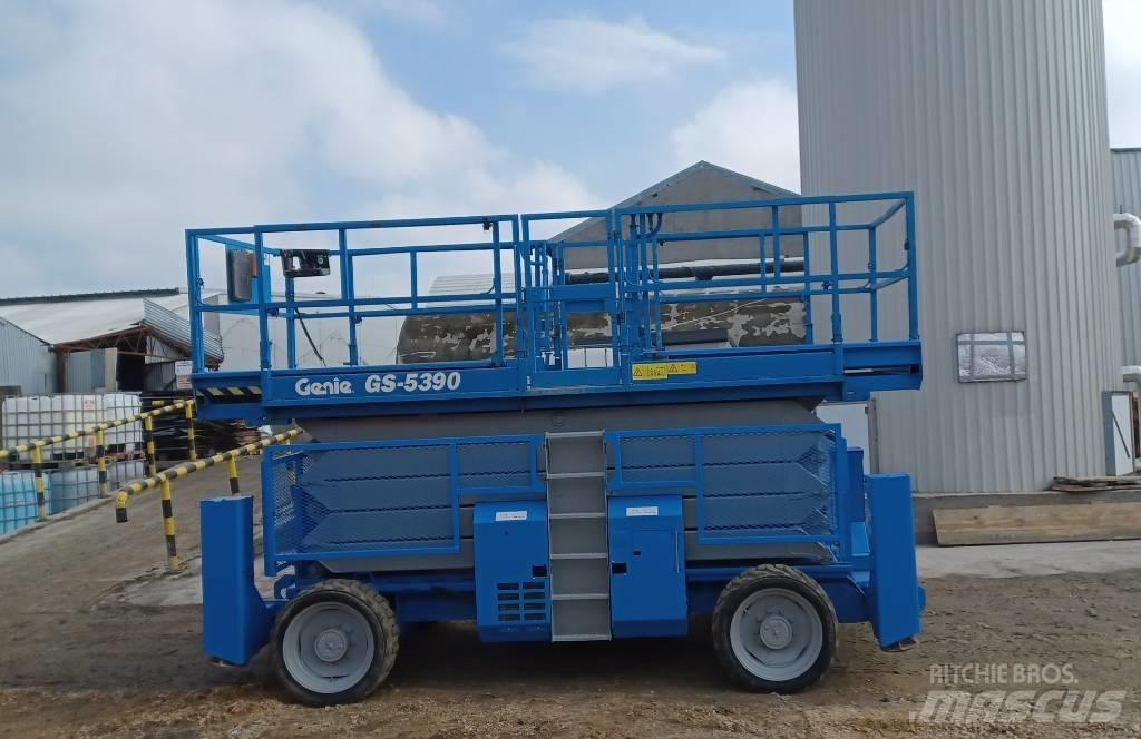 Genie GS 5390 Podnośniki nożycowe