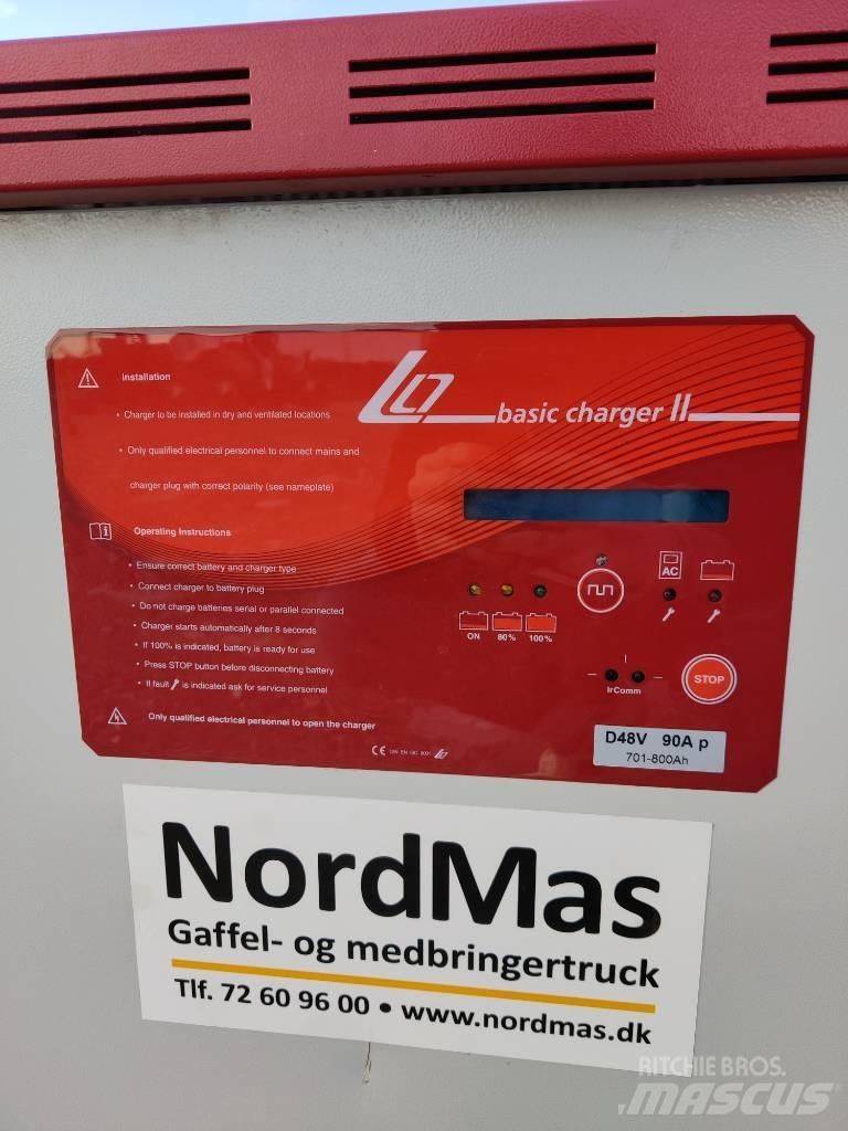 GS Lift FB25 Wózki elektryczne