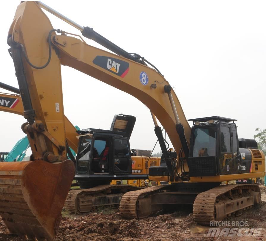 CAT 336 D L Koparki z długim ramieniem