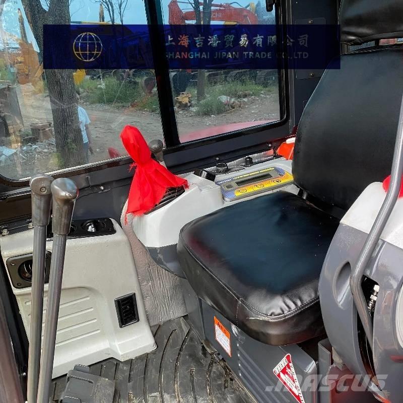 Kubota U 48-4 Minikoparki