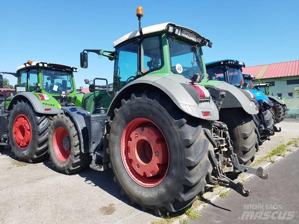Fendt 933 Vario Ciągniki rolnicze