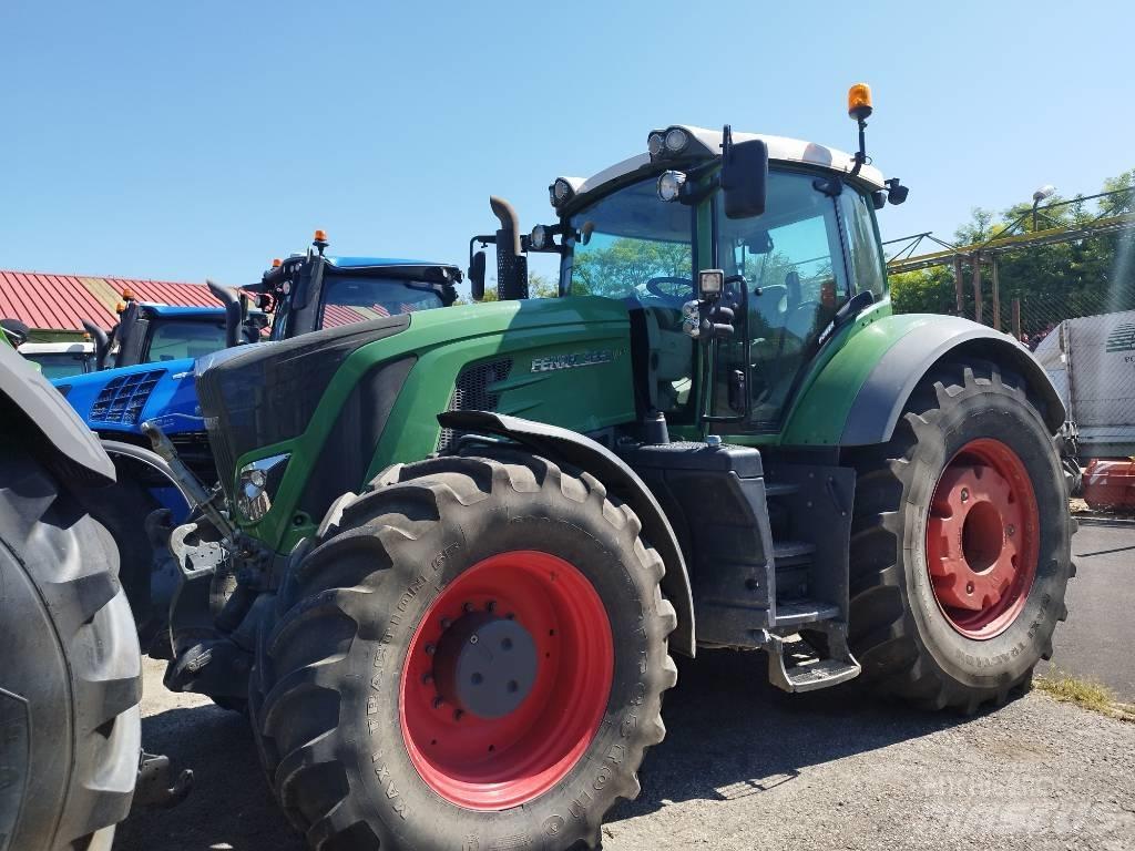 Fendt 933 Vario Ciągniki rolnicze