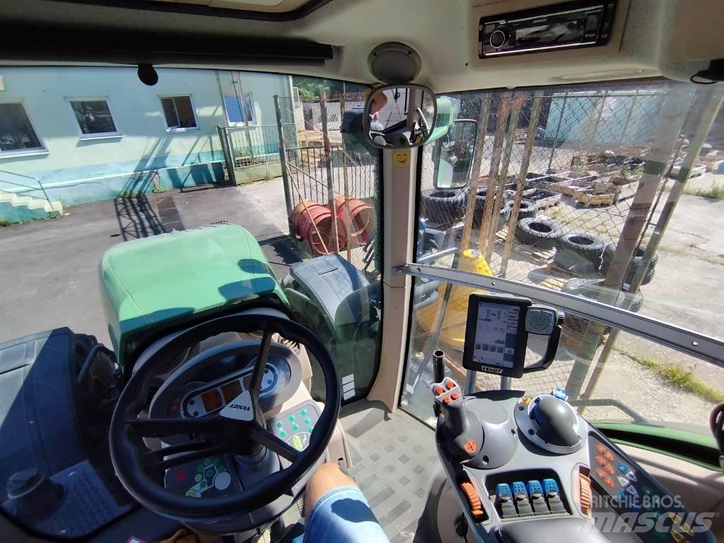 Fendt 933 Vario Ciągniki rolnicze