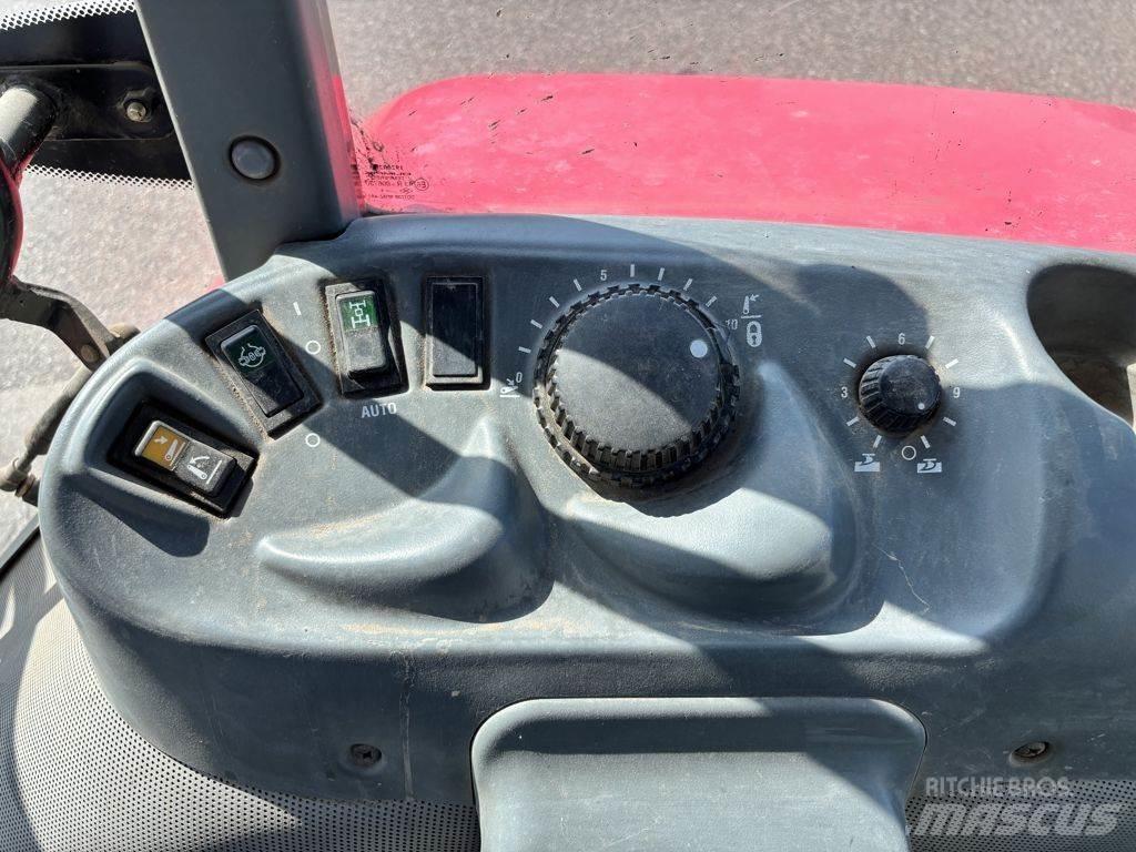 McCormick CX95 Ciągniki rolnicze