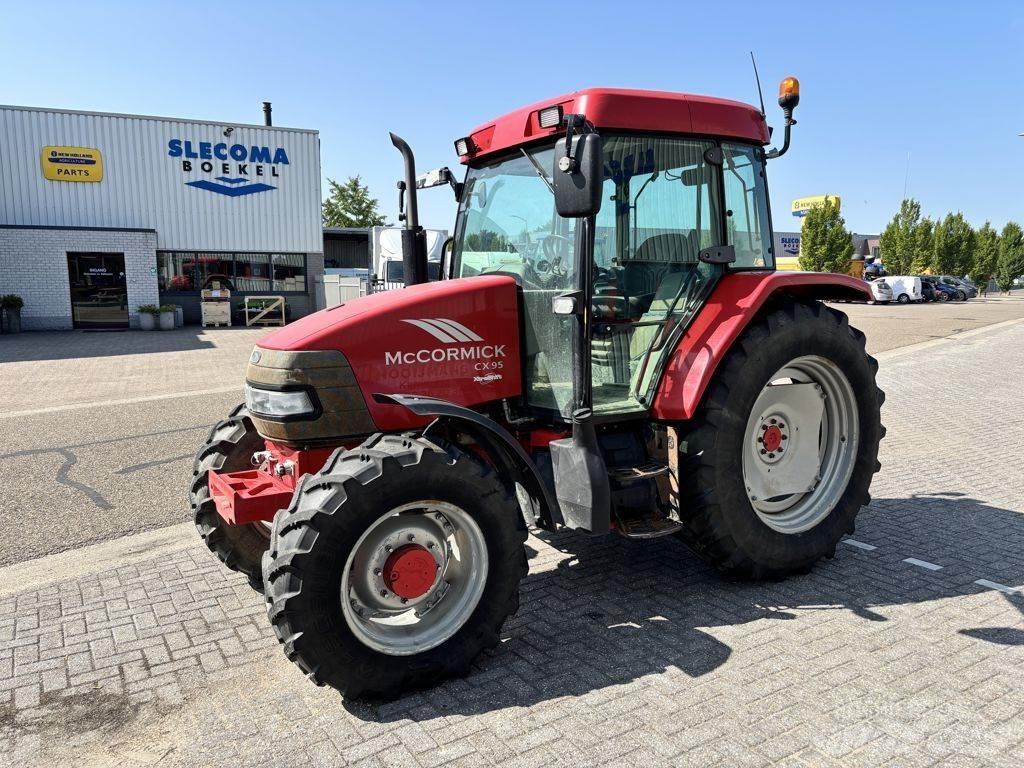 McCormick CX95 Ciągniki rolnicze