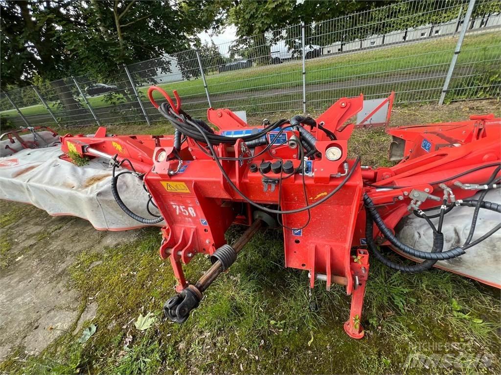 Kuhn FC 883-FF Kosiarki ze wstępną obróbka paszy