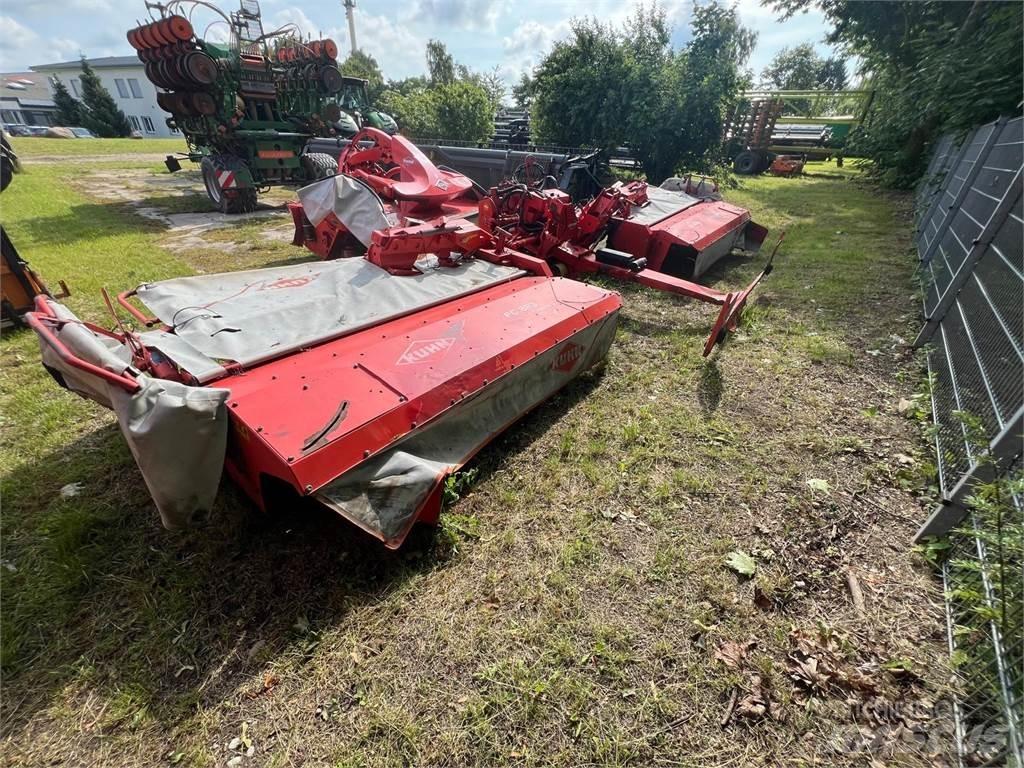 Kuhn FC 883-FF Kosiarki ze wstępną obróbka paszy