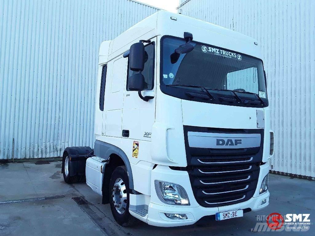 DAF XF 510 Ciągniki siodłowe