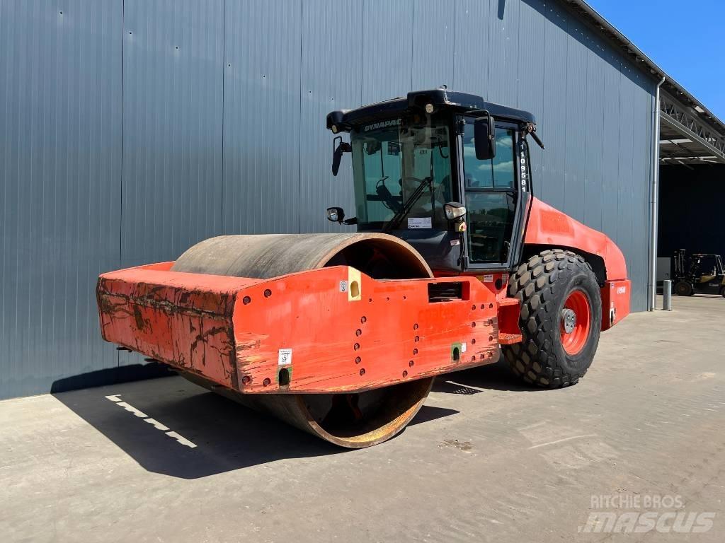 Dynapac CA6500D Walce jednobębnowe