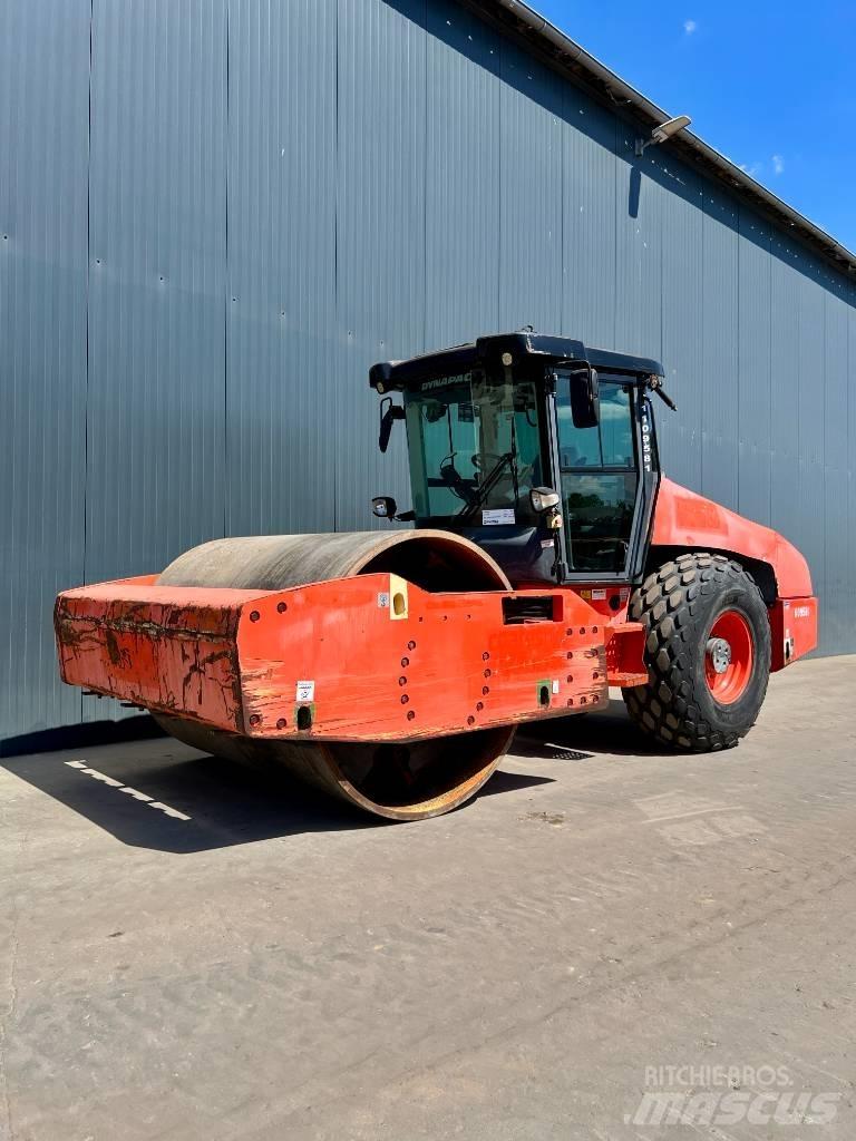 Dynapac CA6500D Walce jednobębnowe
