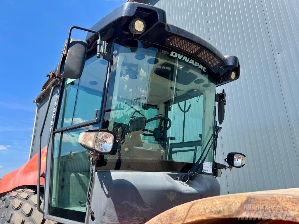 Dynapac CA6500D Walce jednobębnowe