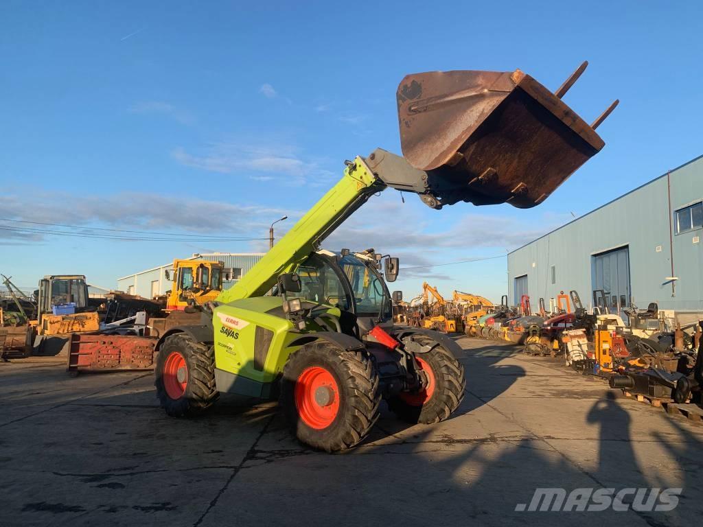 CLAAS Scorpion 732 Ładowarki rolnicze