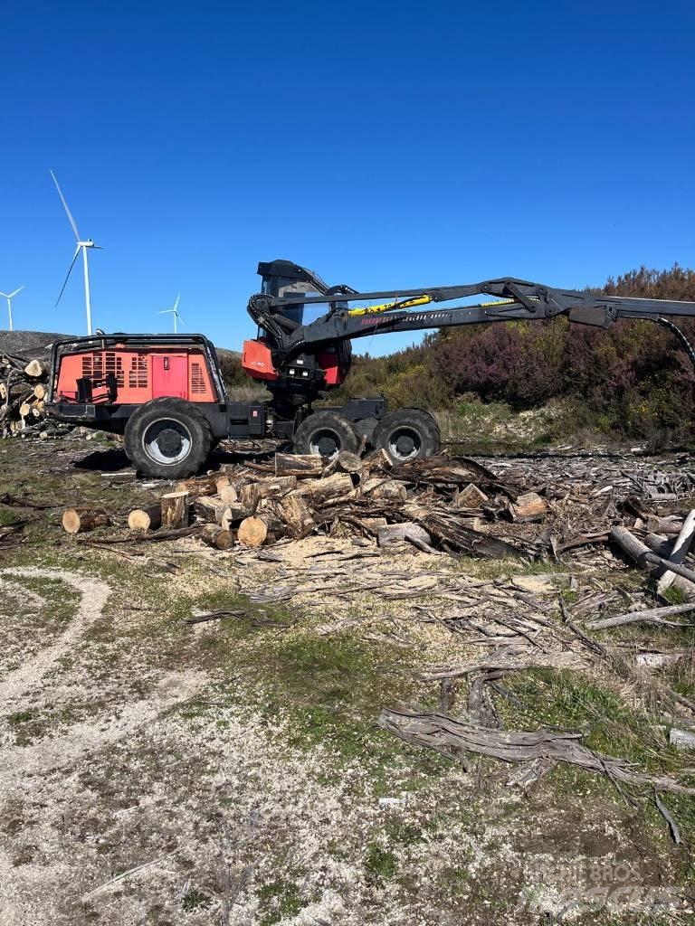 Valmet 901.3 Harwestery