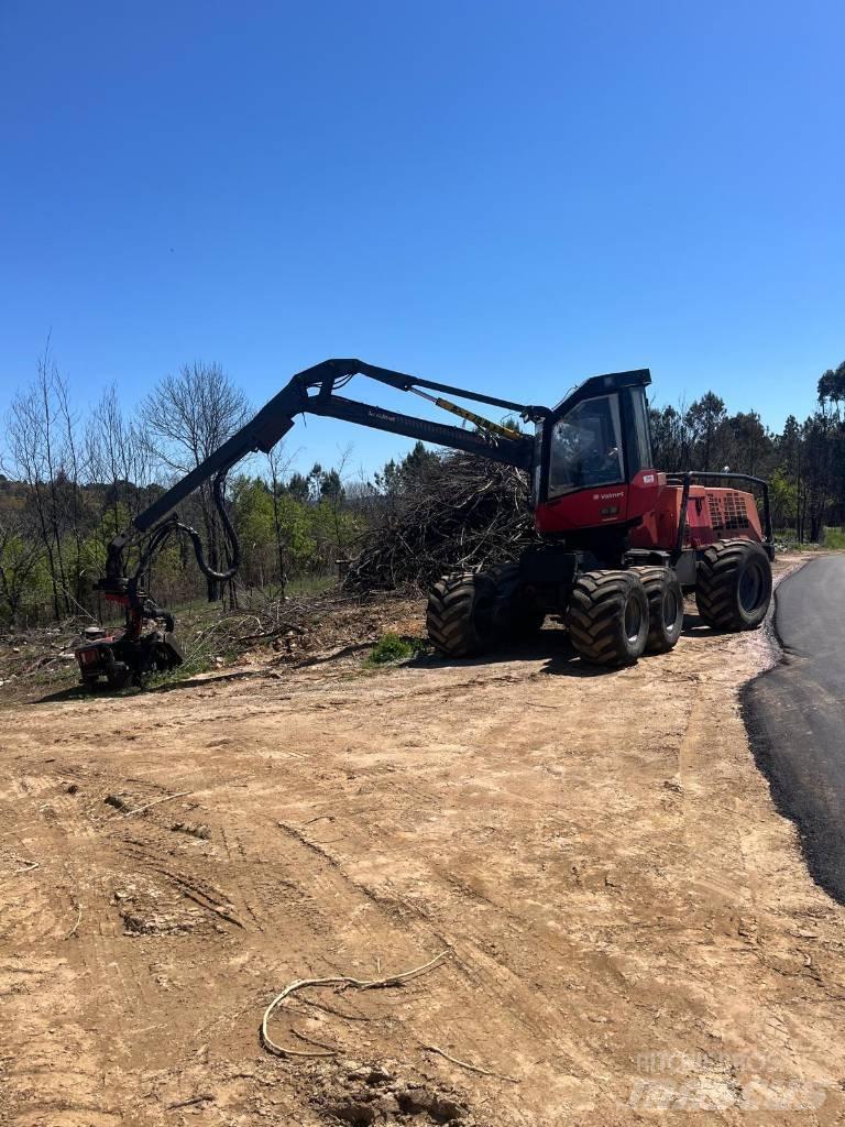 Valmet 901.3 Harwestery